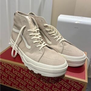 Vans Sentry Sk8 Hi Top